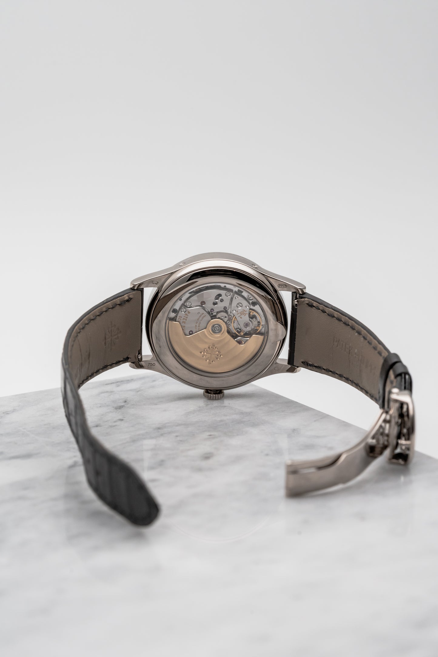 Patek Philippe Annual Calendar 5396G-011 White Dial