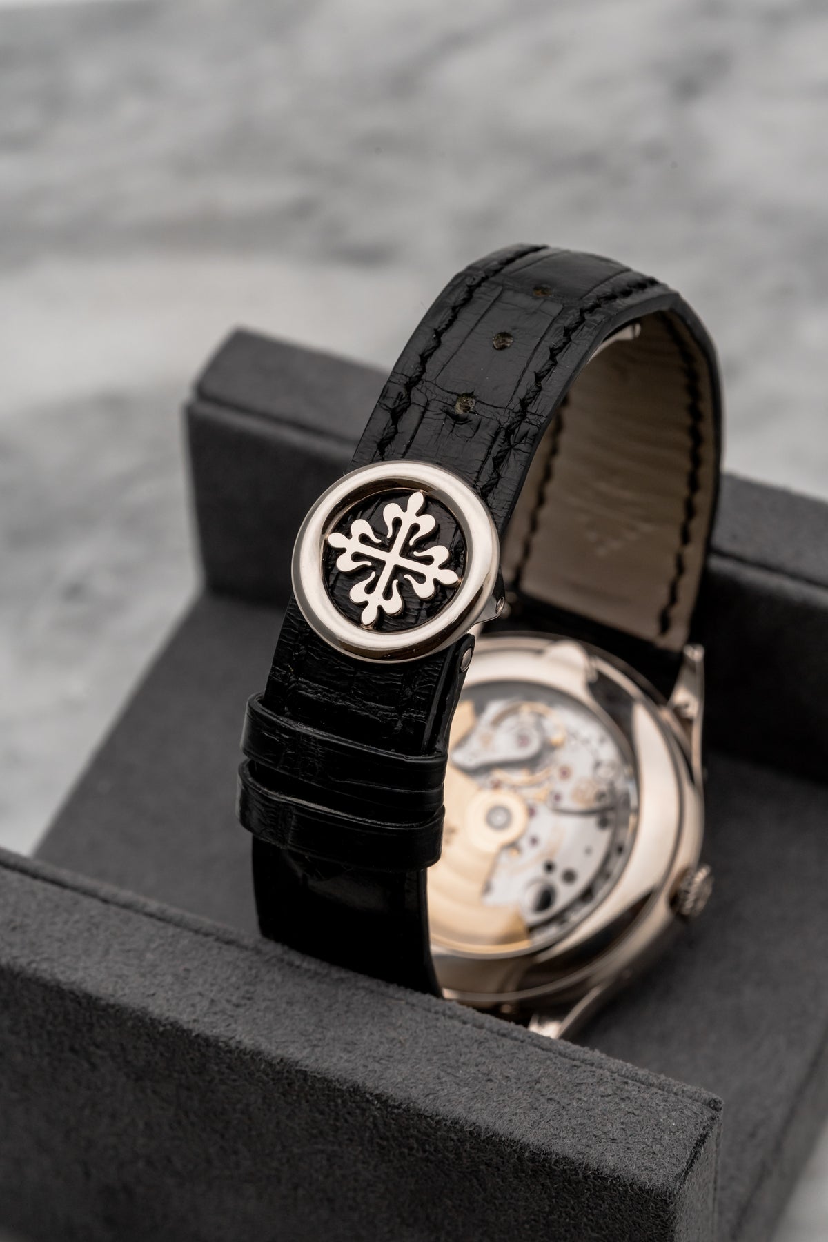 Patek Philippe Annual Calendar 5396G-011 White Dial