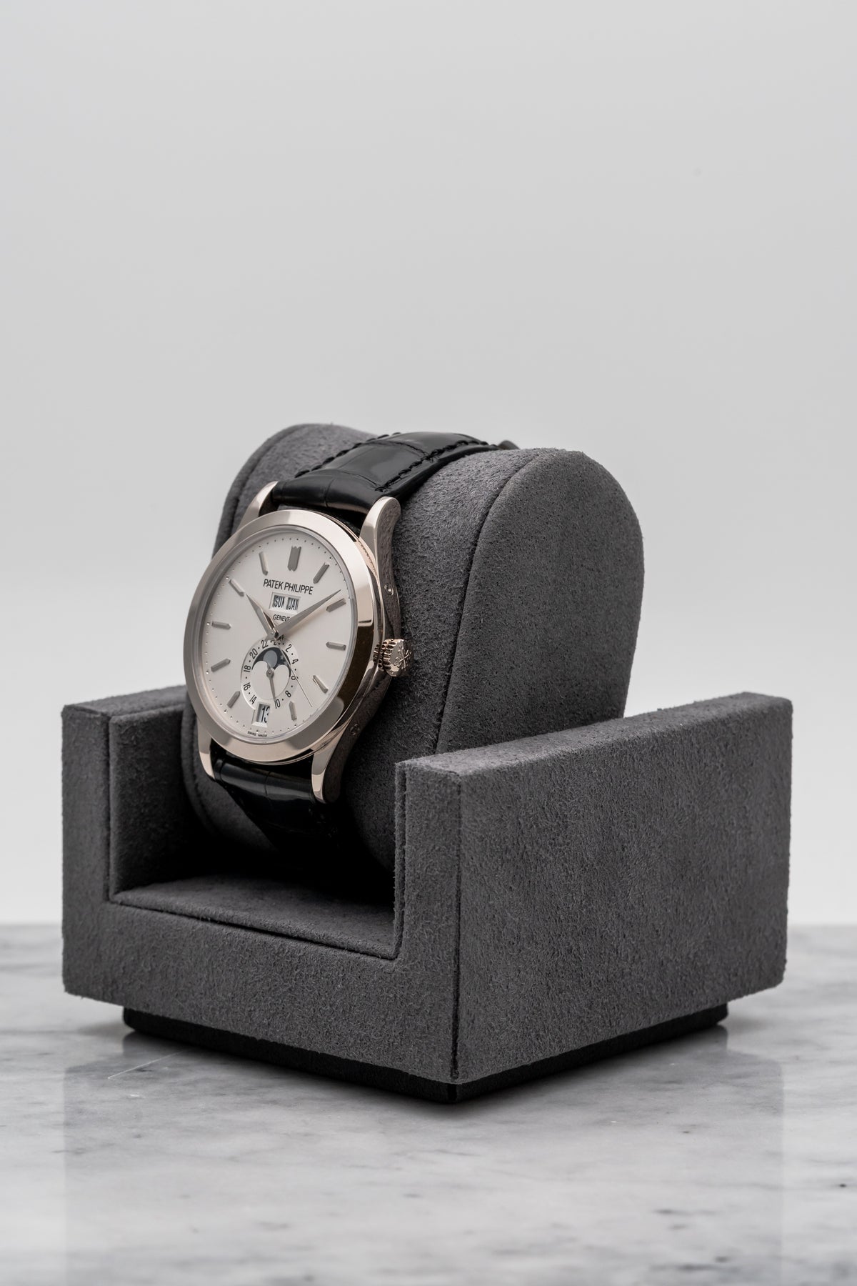 Patek Philippe Annual Calendar 5396G-011 White Dial