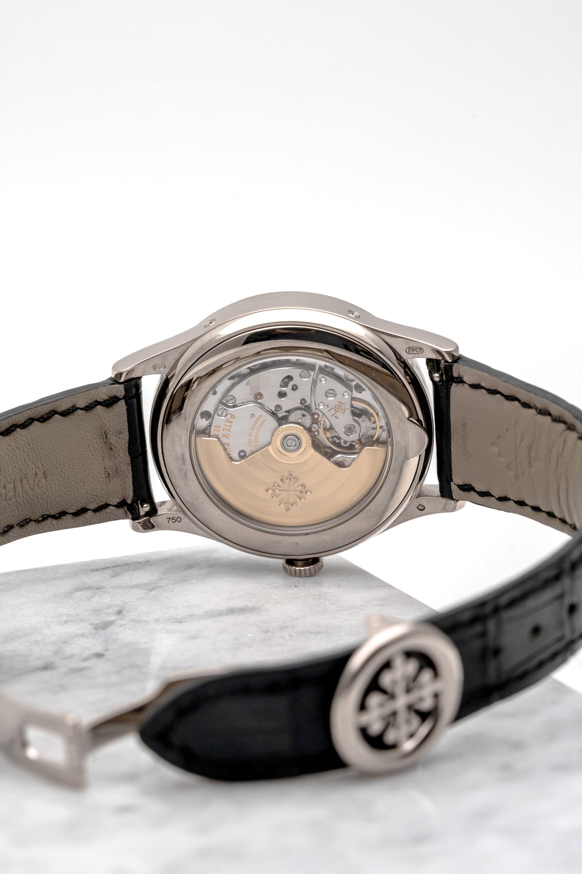 Patek Philippe Annual Calendar 5396G-011 White Dial