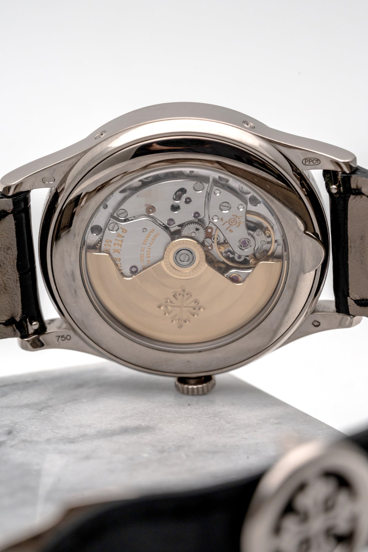 Patek Philippe Annual Calendar 5396G-011 White Dial