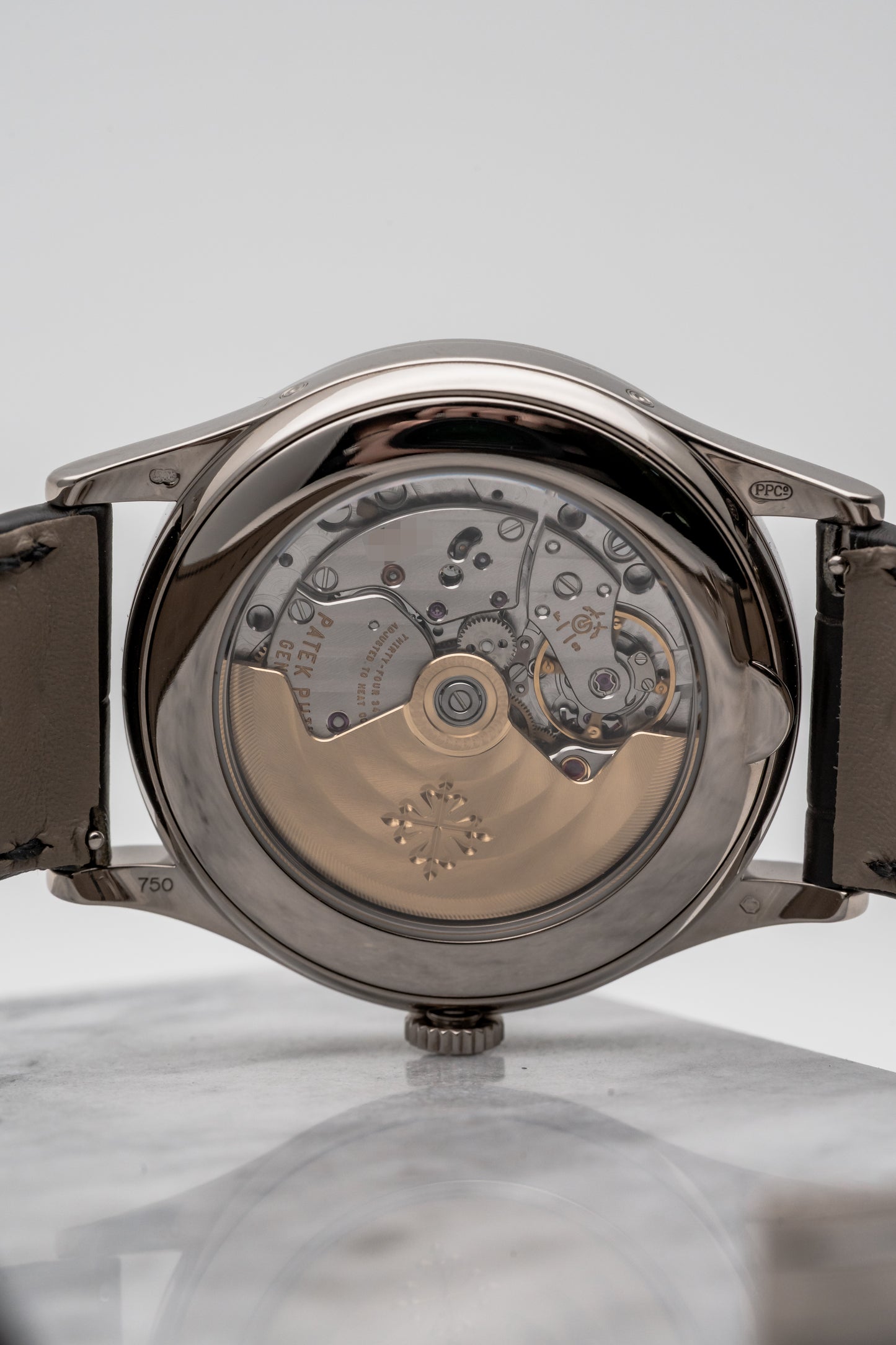 Patek Philippe Annual Calendar 5396G-011 White Dial
