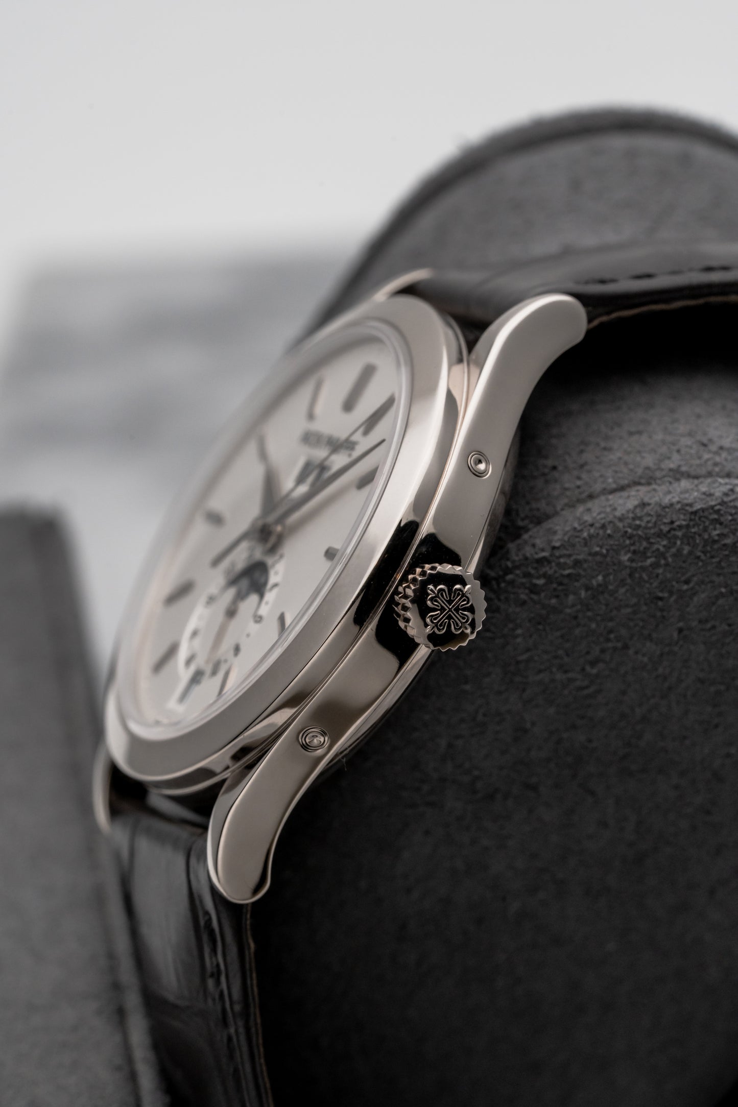 Patek Philippe Annual Calendar 5396G-011 White Dial
