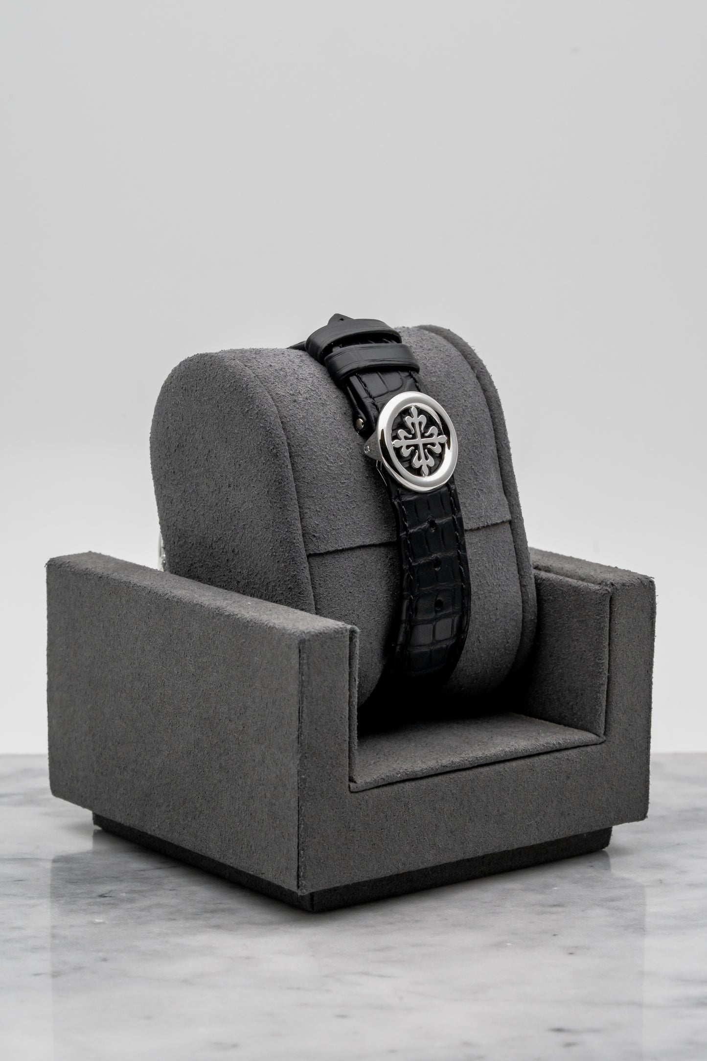 Patek Philippe 5396G Annual Calendar, Silver Opaline Dial