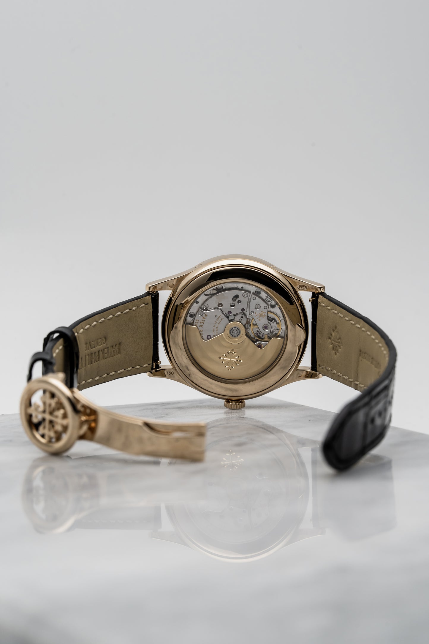 Patek Philippe Annual Calendar 5396R-014 Blue Dial