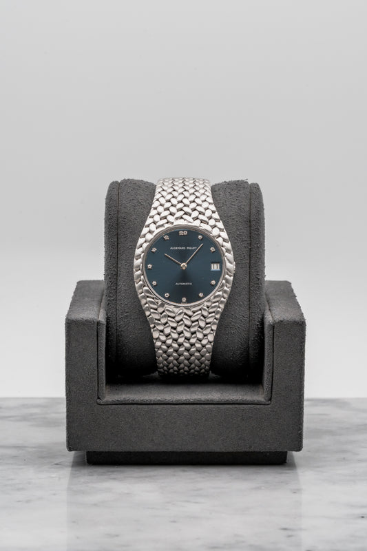 Audemars Piguet King Cobra 5403BC Blue Dial