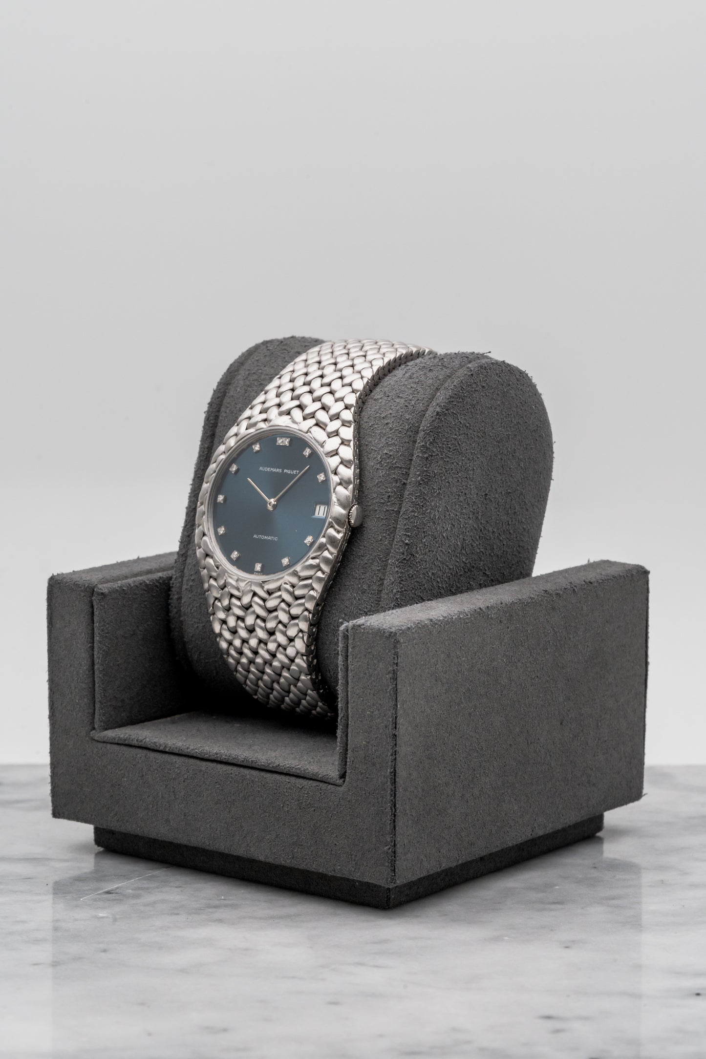 Audemars Piguet King Cobra 5403BC Blue Dial