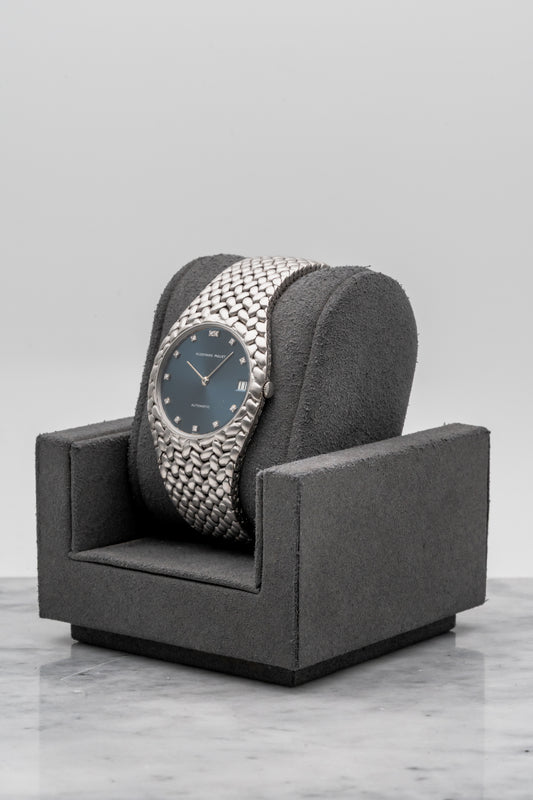 Audemars Piguet King Cobra 5403BC Blue Dial