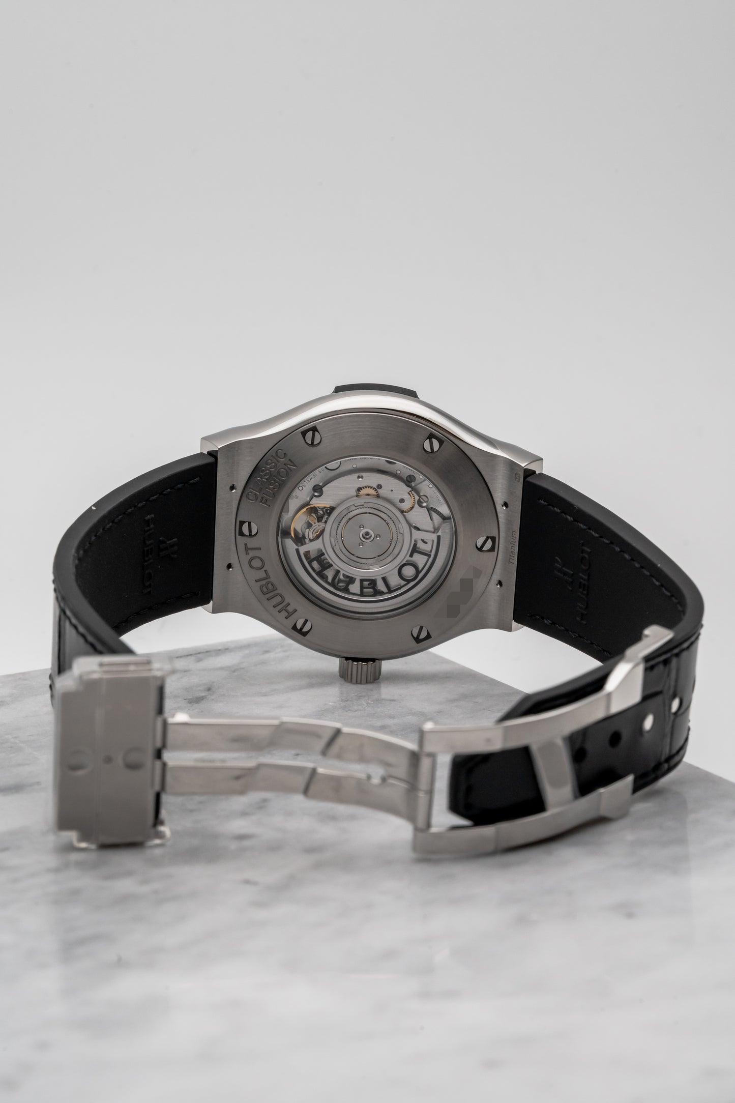 Hublot Classic Fusion Titanium 42 542.NX.1171.LR