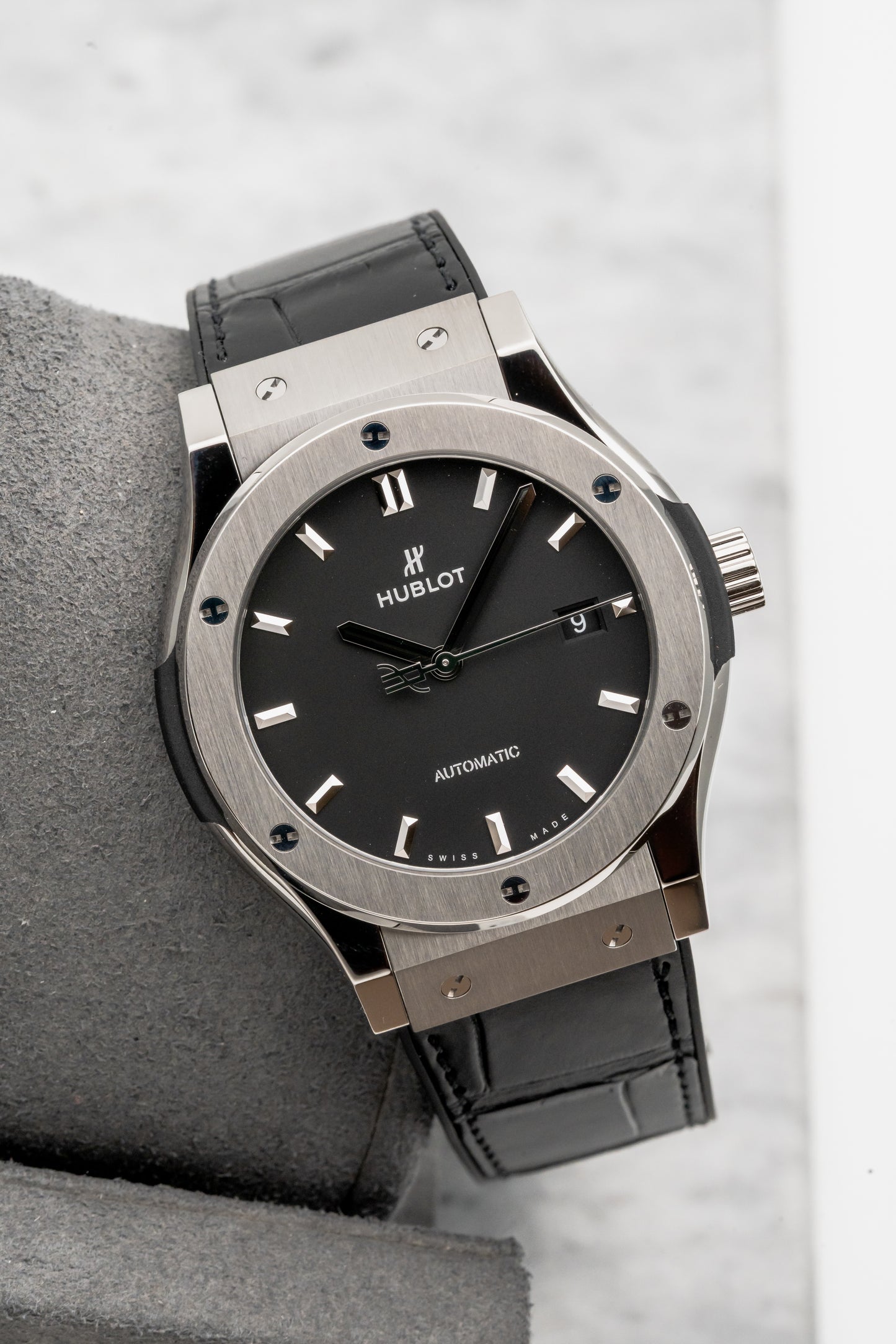 Hublot Classic Fusion Titanium 42 542.NX.1171.LR