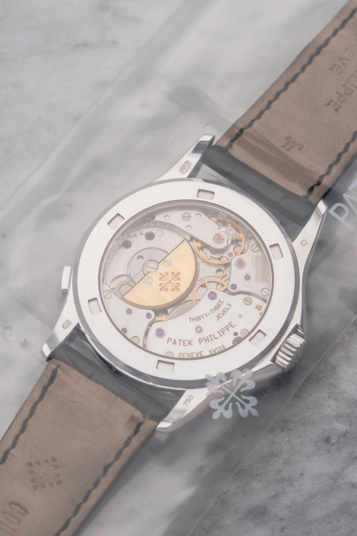 Patek Philippe World Time 5110G-001