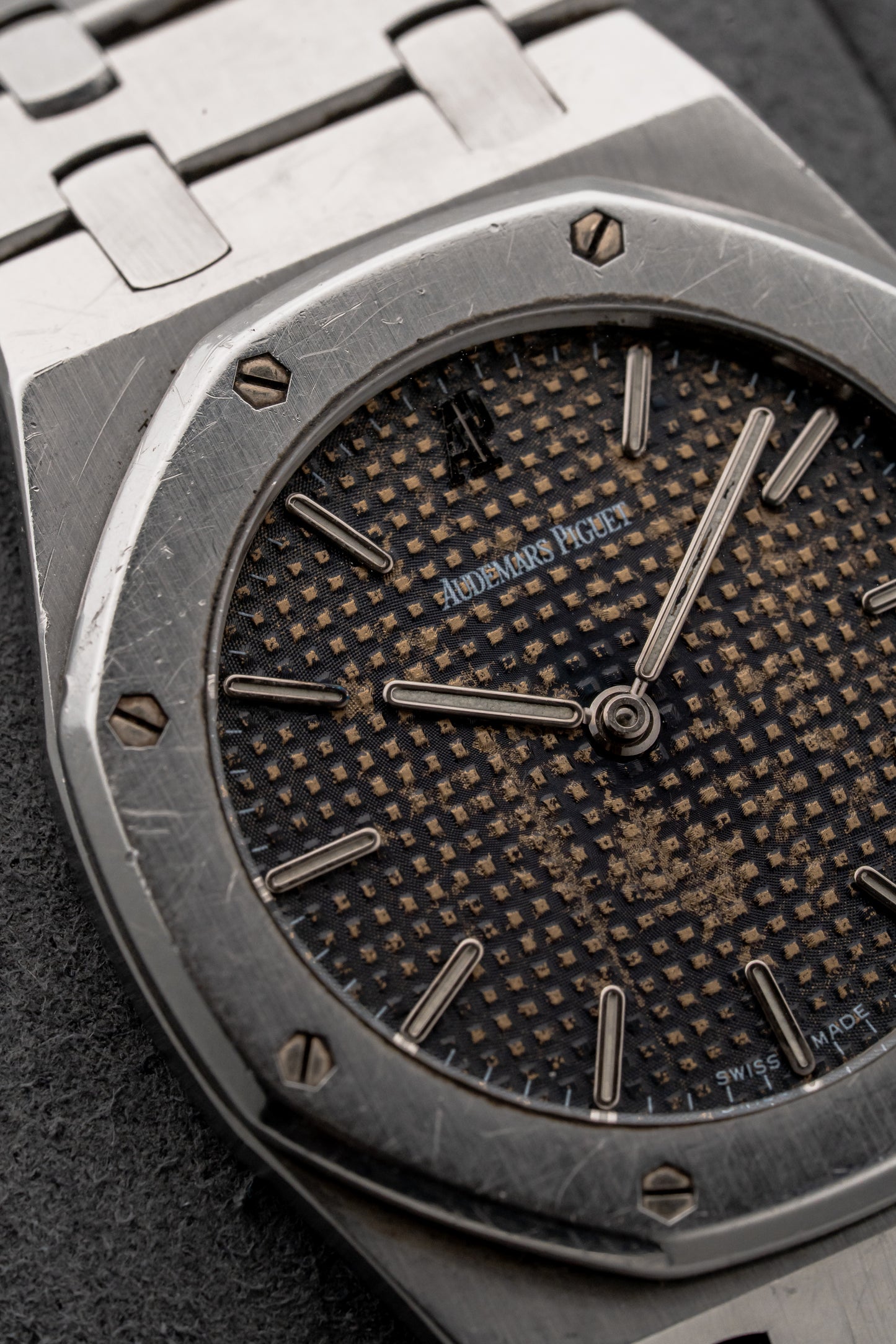 Audemars Piguet Royal Oak 56303ST Quartz
