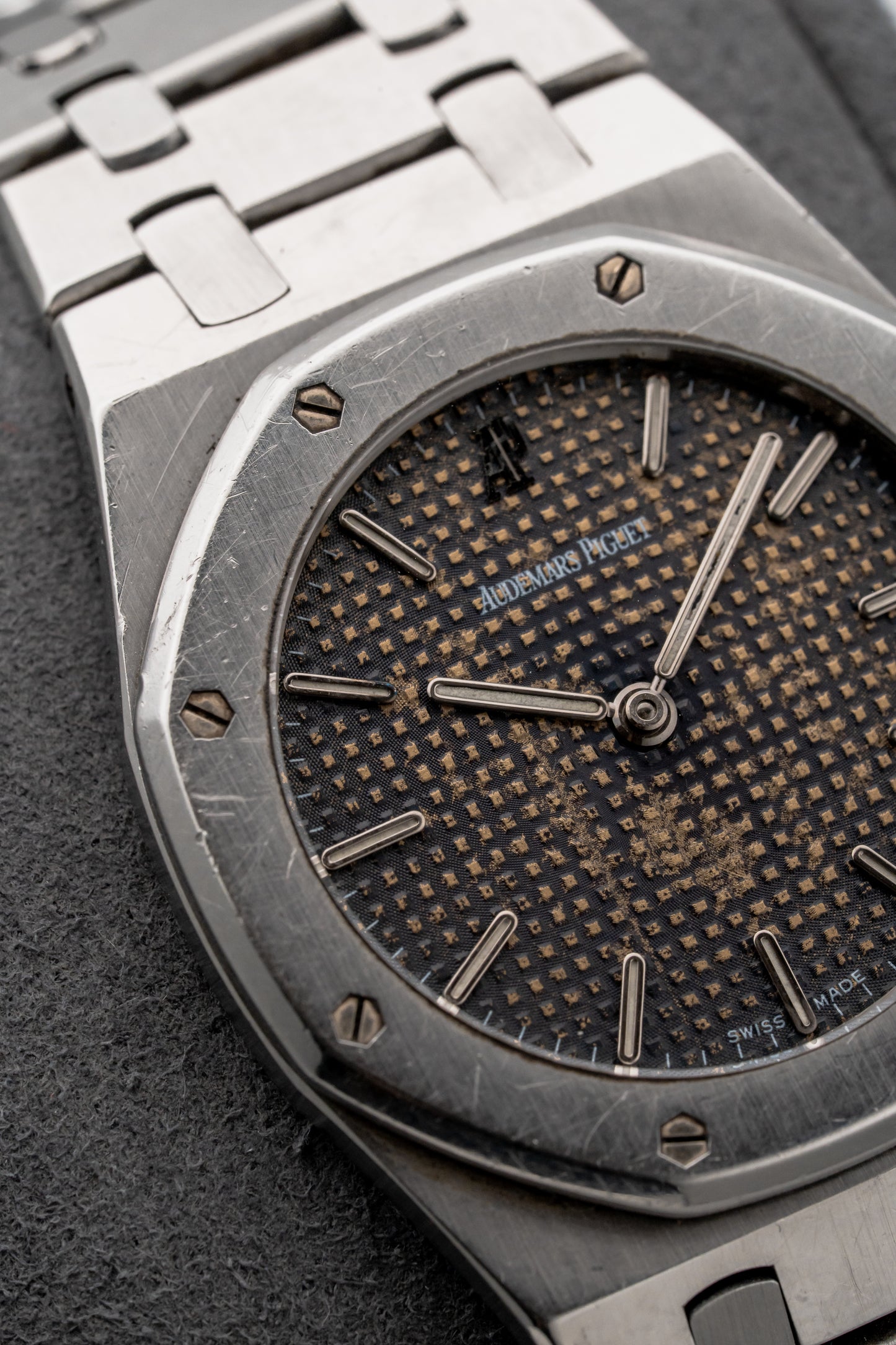 Audemars Piguet Royal Oak Quartz 56303ST