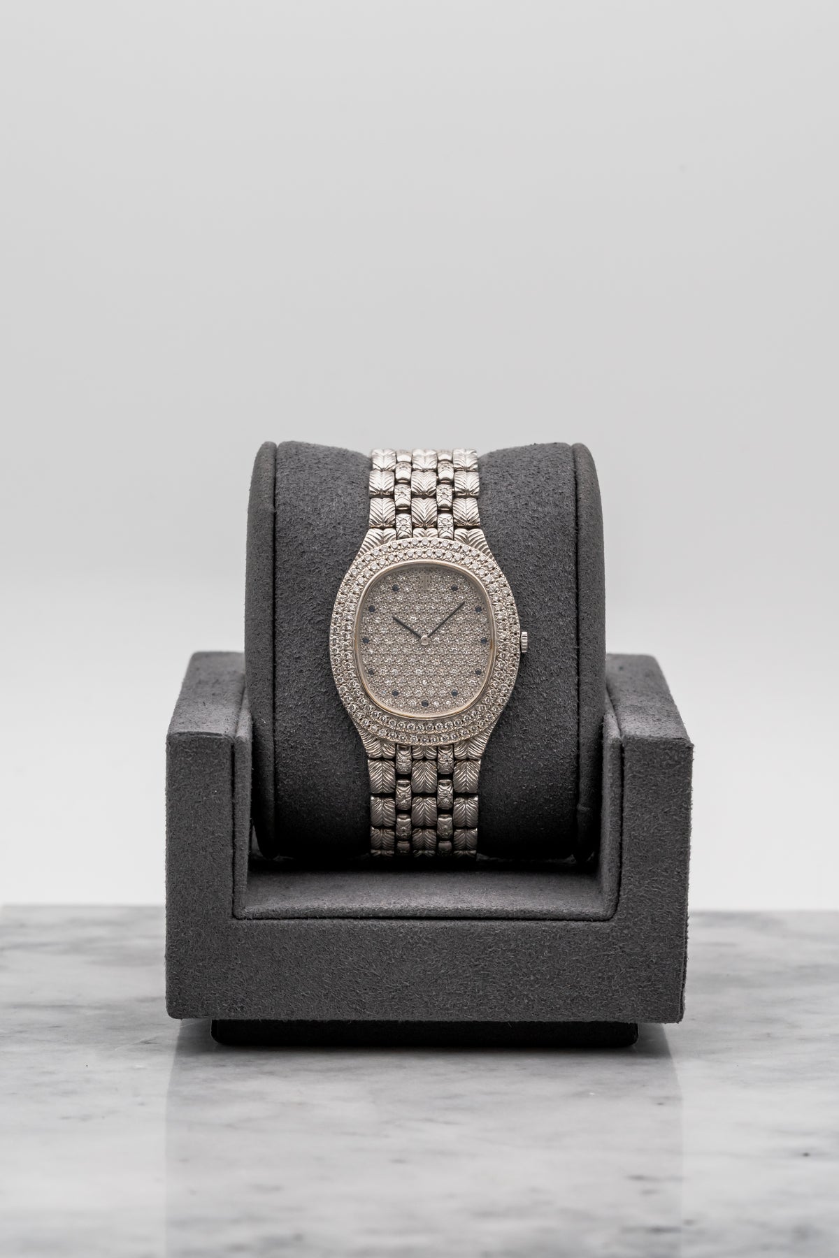 Audemars Piguet Feathers 56455BC Diamond Dial