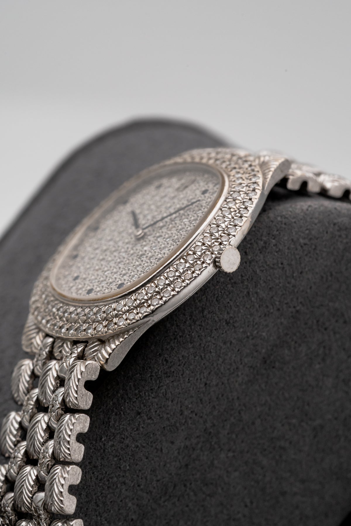 Audemars Piguet Feathers 56455BC Diamond Dial