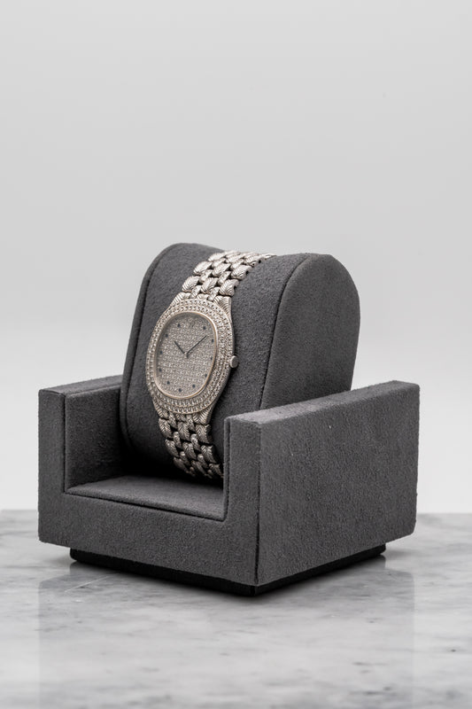 Audemars Piguet Feathers 56455BC Diamond Dial