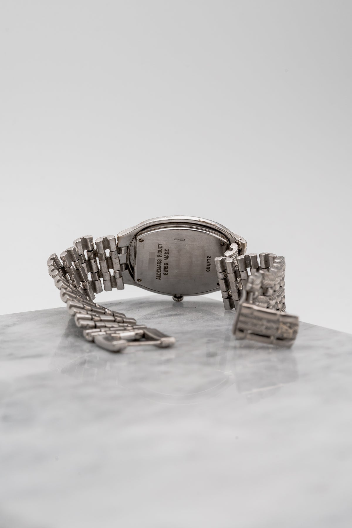 Audemars Piguet Feathers 56455BC Diamond Dial