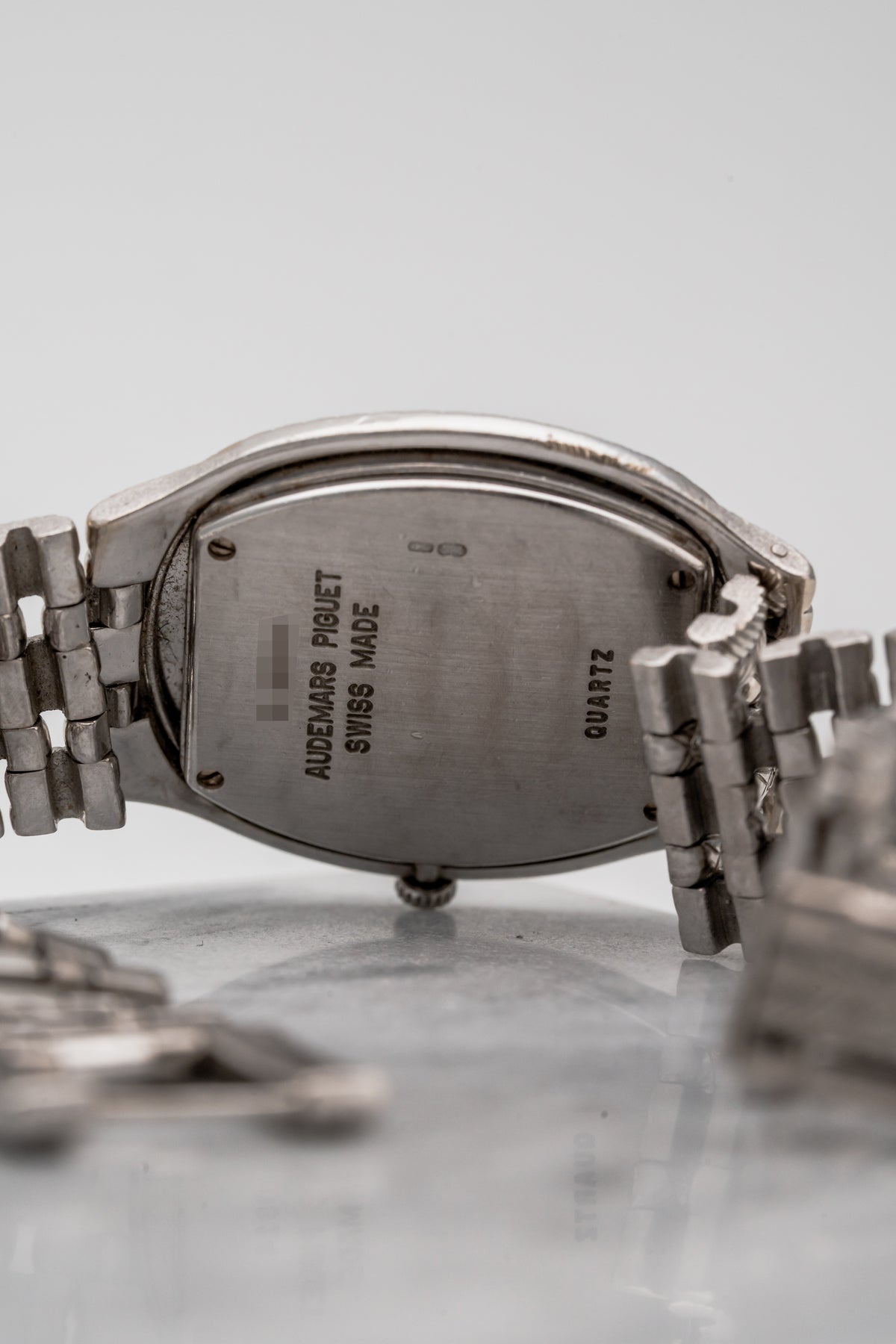 Audemars Piguet Feathers 56455BC Diamond Dial