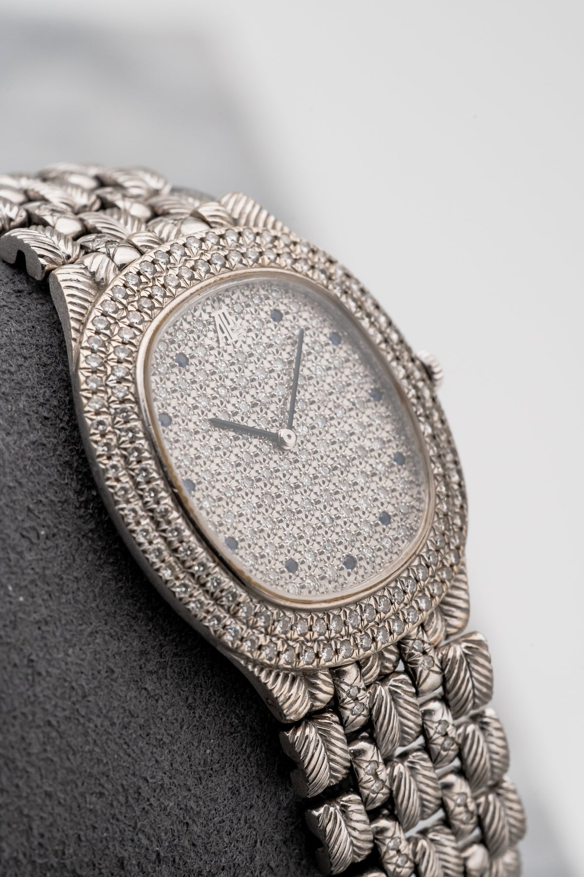 Audemars Piguet Feathers 56455BC Diamond Dial