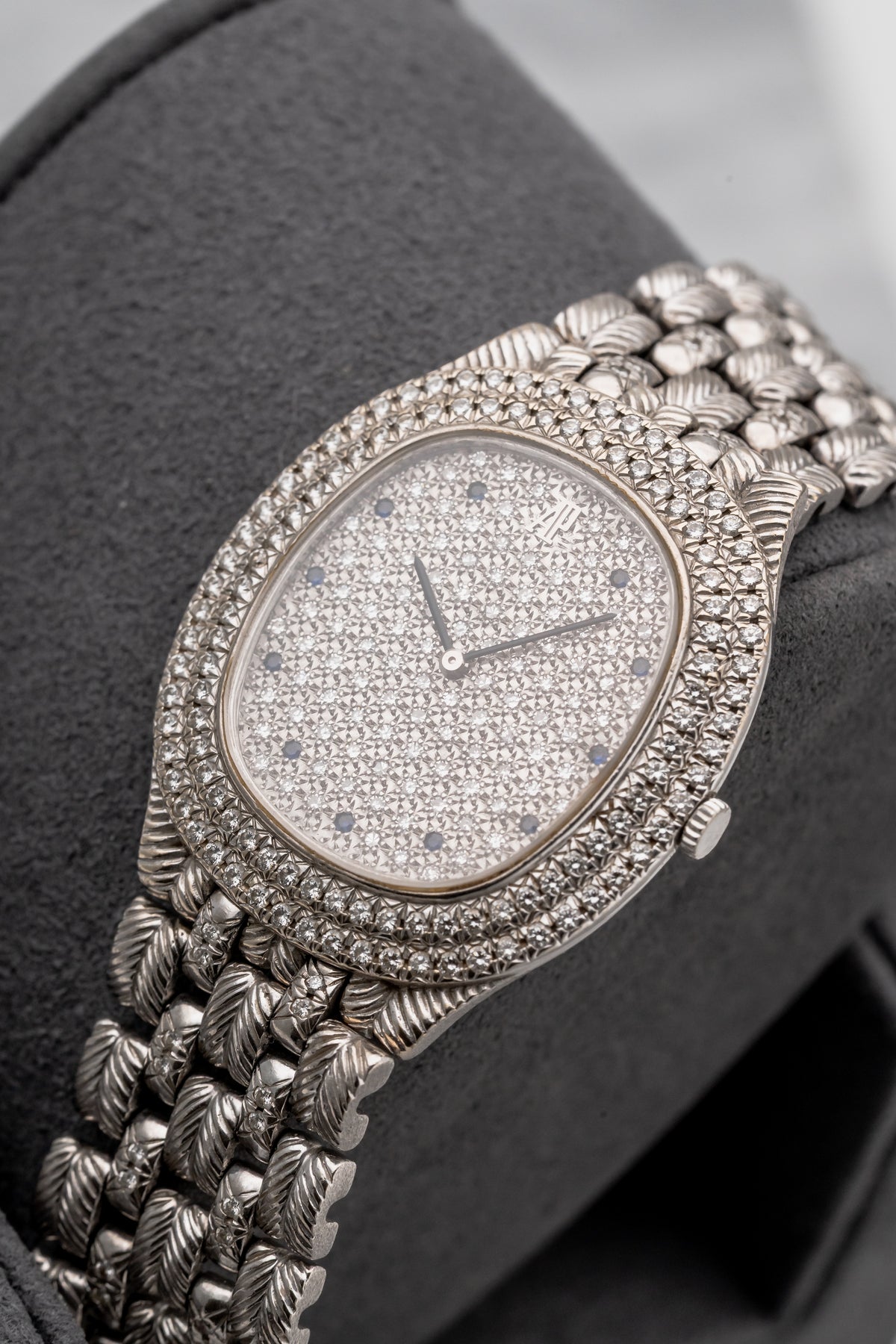 Audemars Piguet Feathers 56455BC Diamond Dial