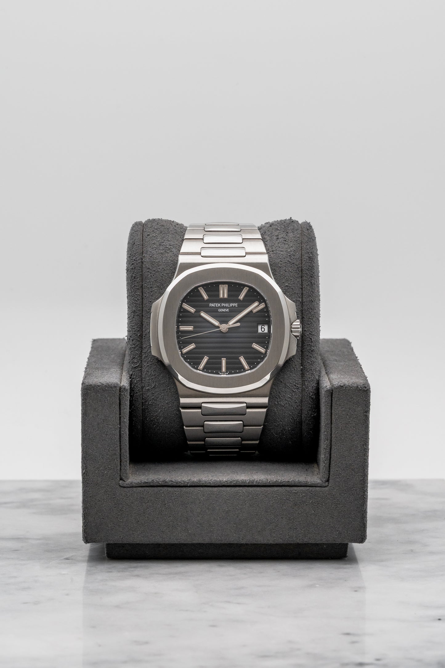 Patek Philippe Nautilus 5711/1A-001 Blue Dial