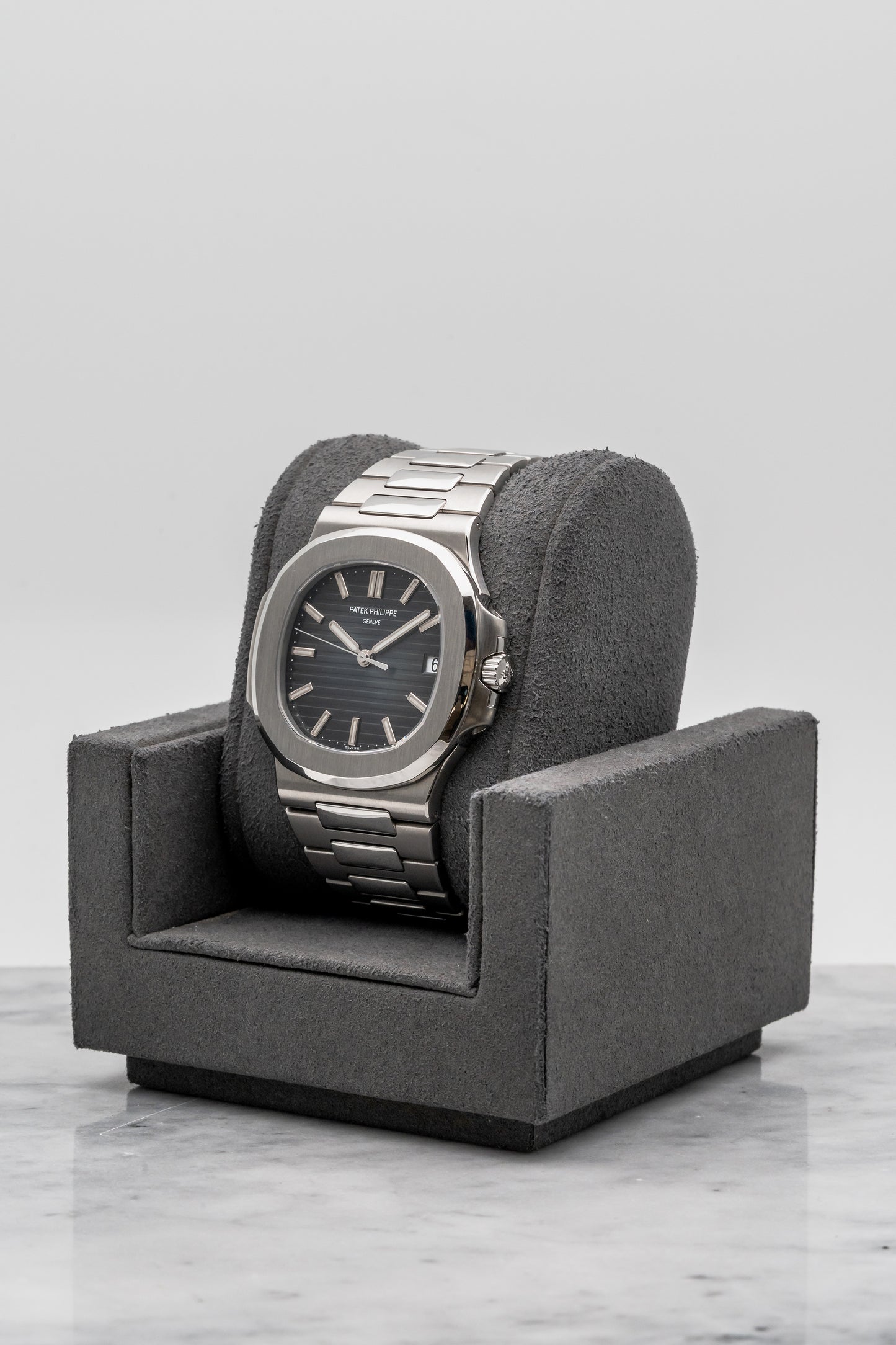 Patek Philippe Nautilus 5711/1A-001 Blue Dial