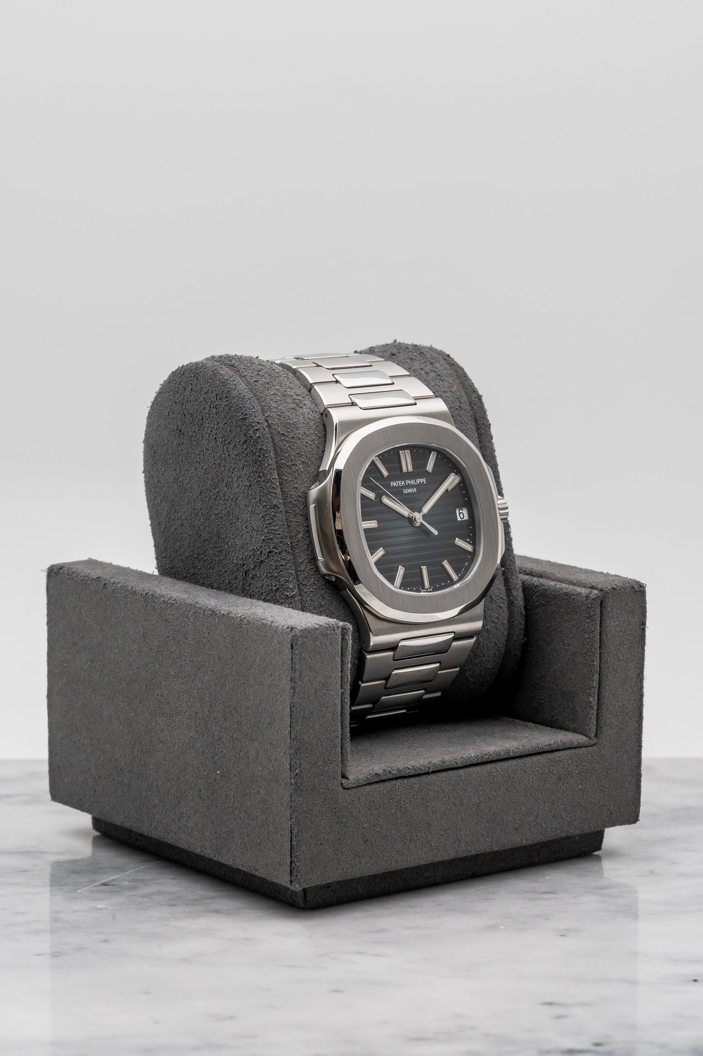 Patek Philippe Nautilus 5711/1A-001 Blue Dial