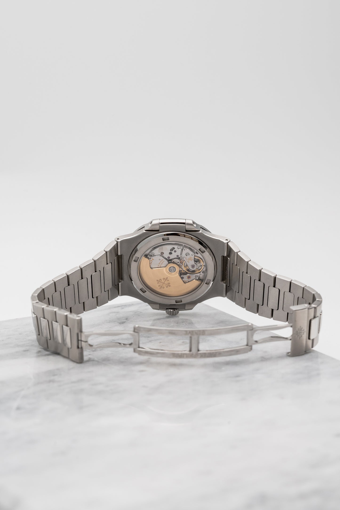 Patek Philippe Nautilus 5711/1A-001 Blue Dial