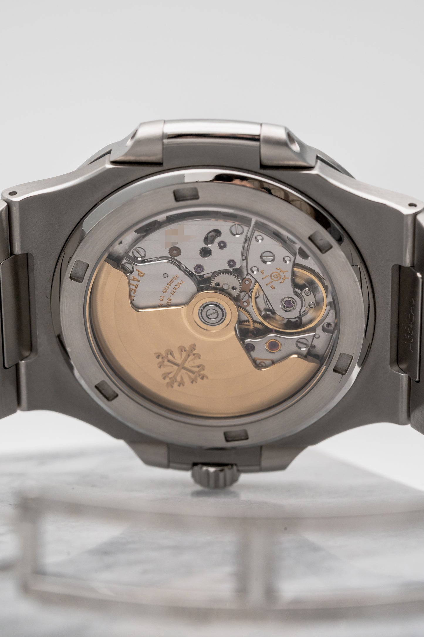 Patek Philippe Nautilus 5711/1A-001 Blue Dial