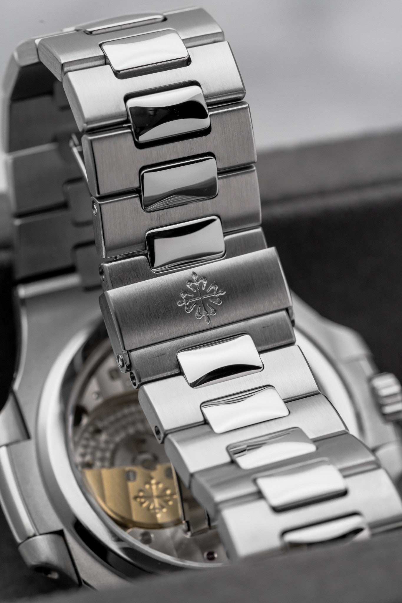 Patek Philippe Nautilus Moonphase 5712/1A Stainless Steel