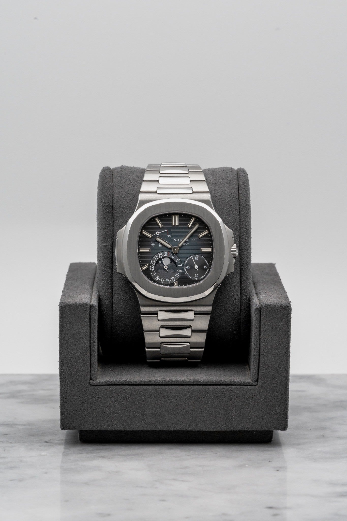 Patek Philippe Nautilus Moonphase 5712/1A Stainless Steel