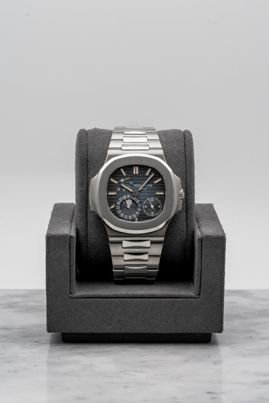 Patek Philippe Nautilus Moonphase 5712/1A Stainless Steel