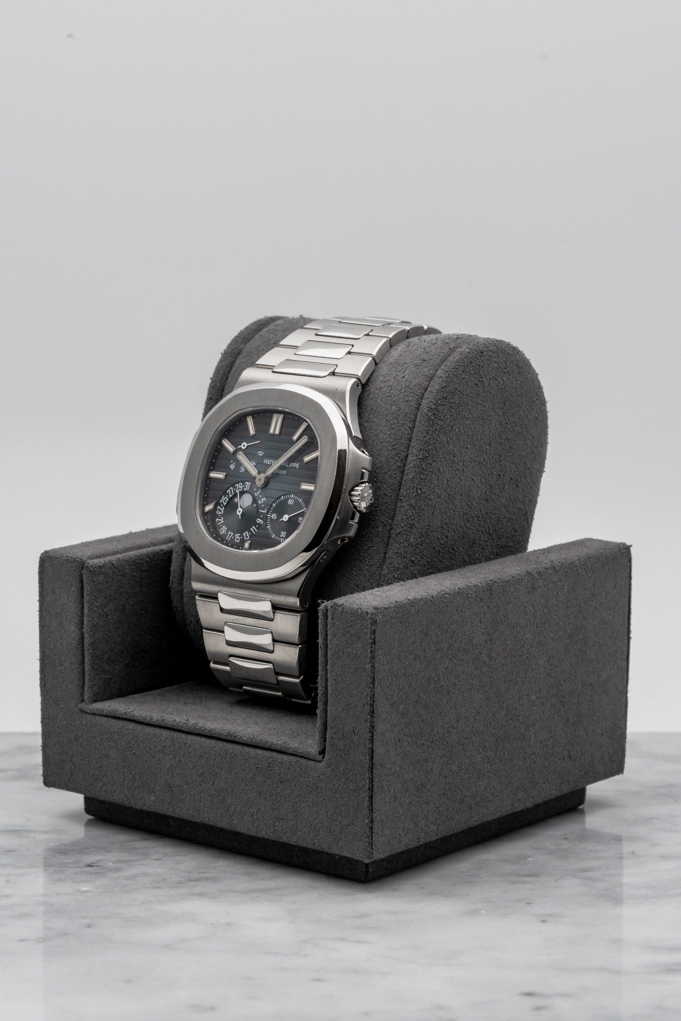 Patek Philippe Nautilus Moonphase 5712/1A Stainless Steel