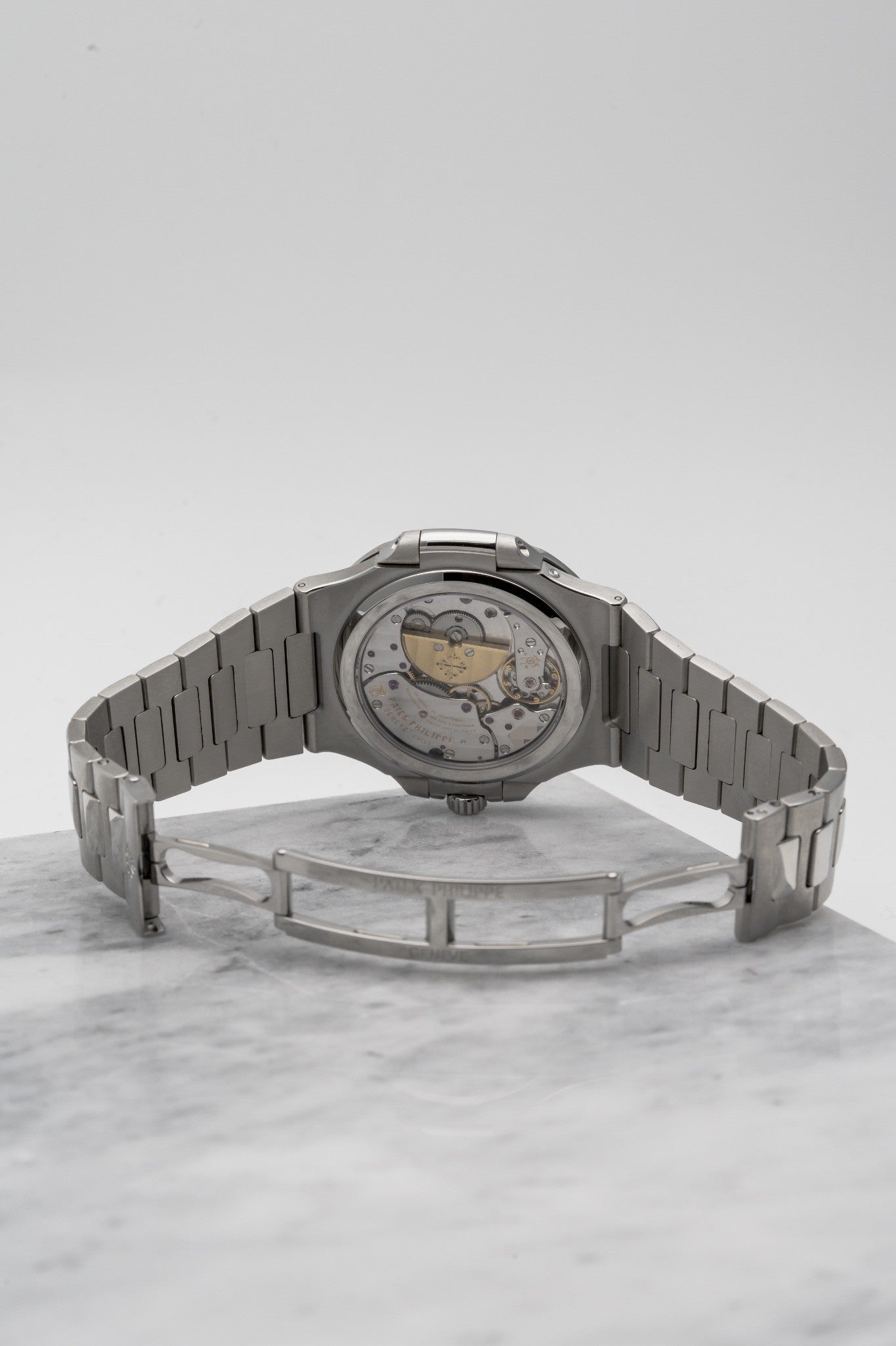 Patek Philippe Nautilus Moonphase 5712/1A Stainless Steel