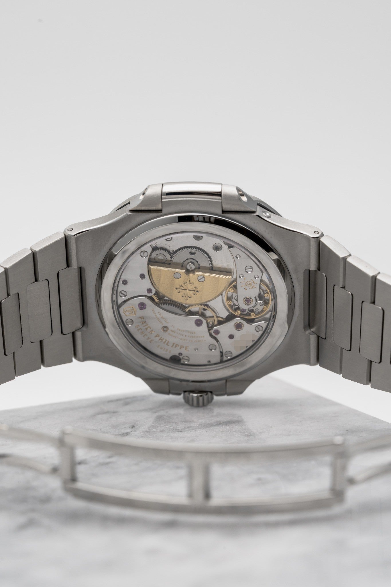 Patek Philippe Nautilus Moonphase 5712/1A Stainless Steel