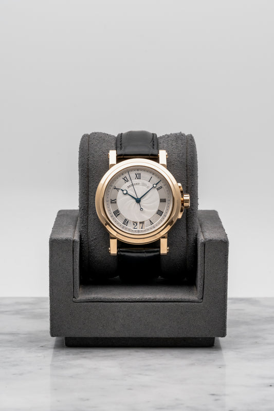 Breguet Marine 5817BA/12/9V8 White Dial