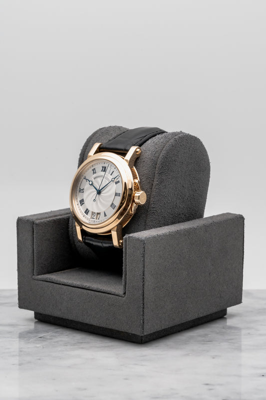 Breguet Marine 5817BA/12/9V8 White Dial