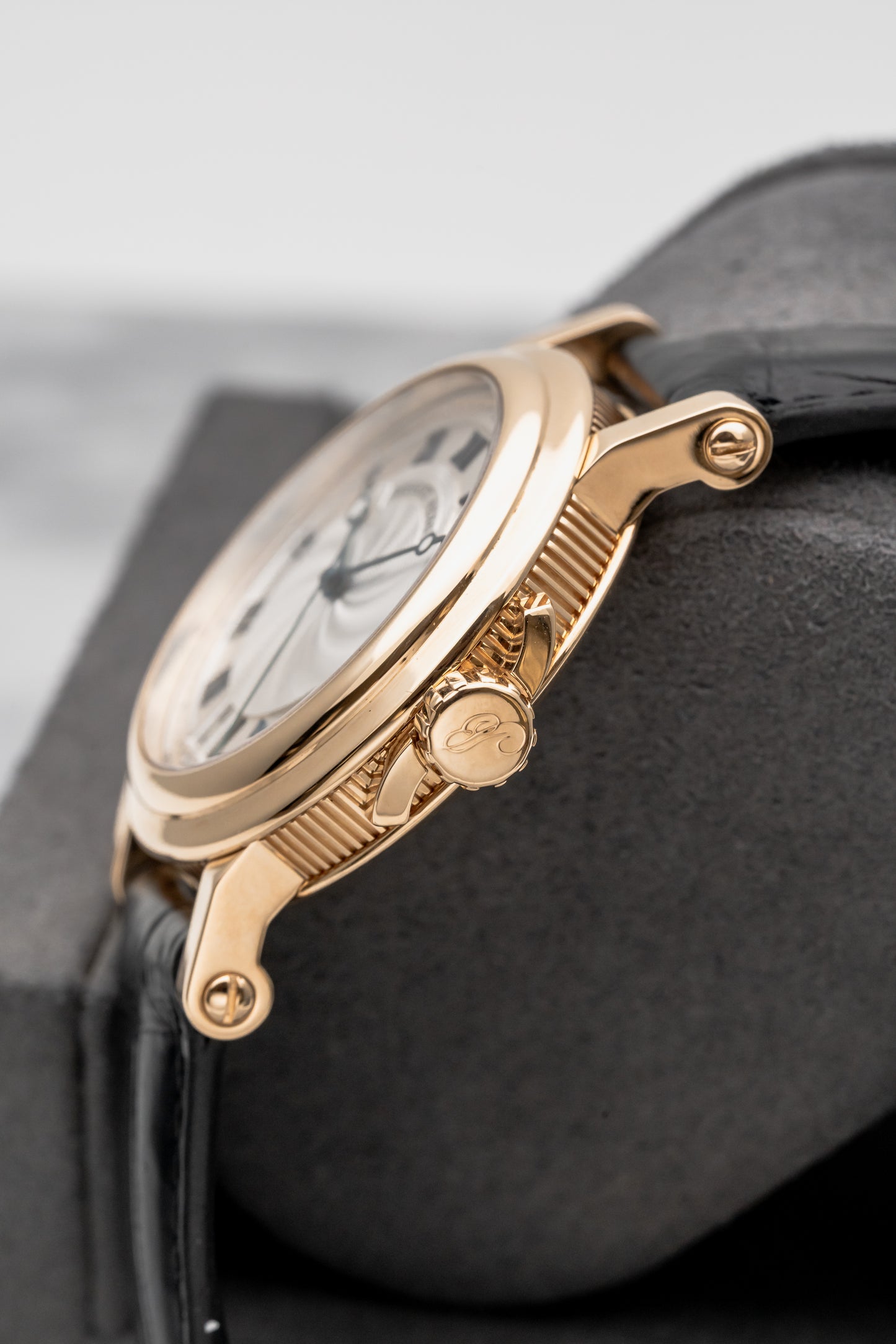 Breguet Marine 5817BA/12/9V8 White Dial
