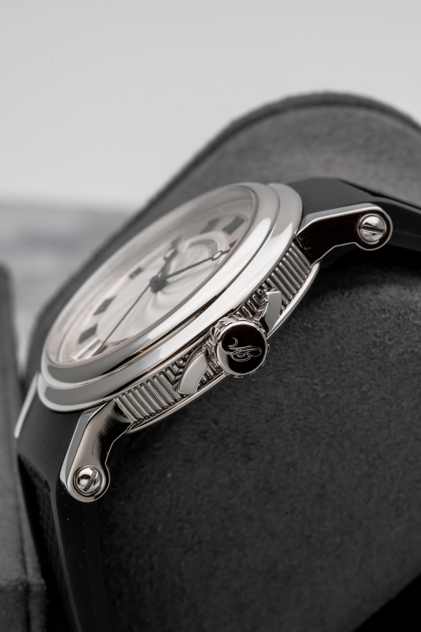 Breguet Marine 5817ST/12/5V8 Silver Dial