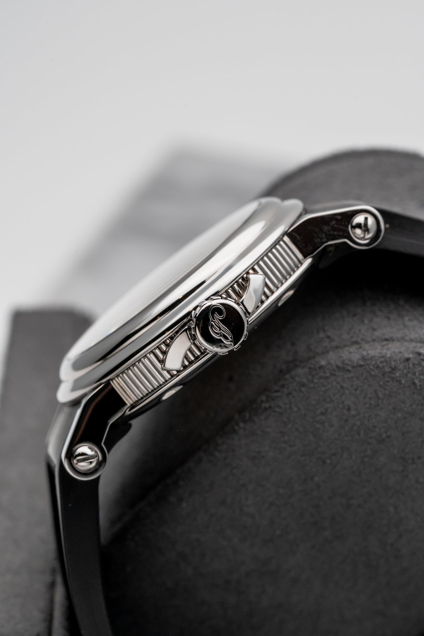 Breguet Marine 5817ST/12/5V8 Silver Dial