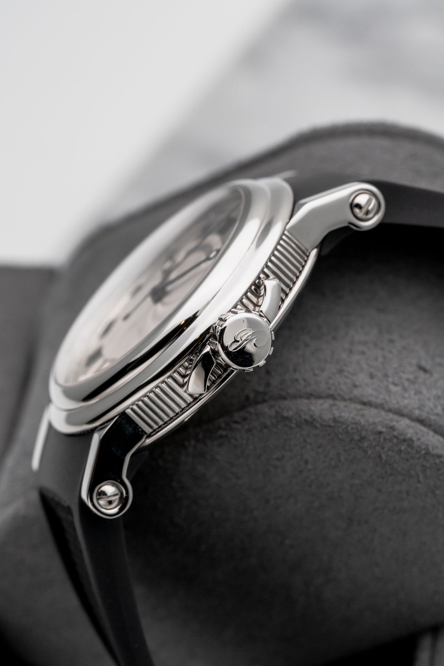 Breguet Marine 5817ST/12/5V8 Silver Dial