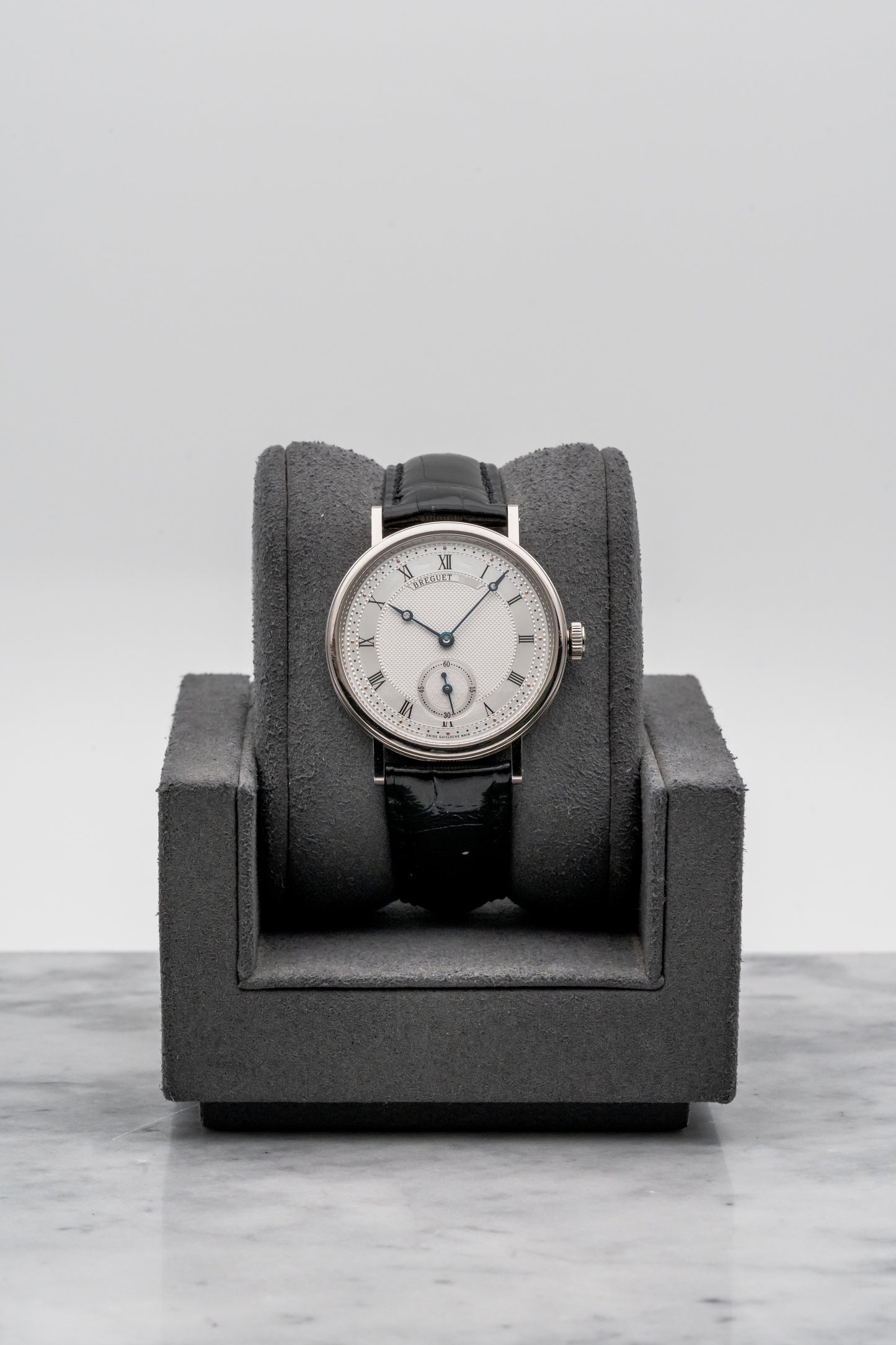 Breguet Classique 5907BB Silver Dial