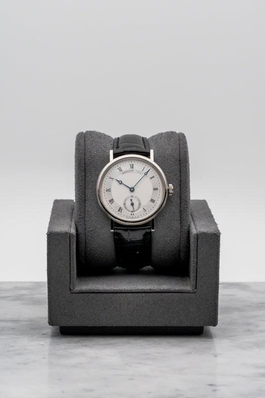 Breguet Classique 5907BB Silver Dial