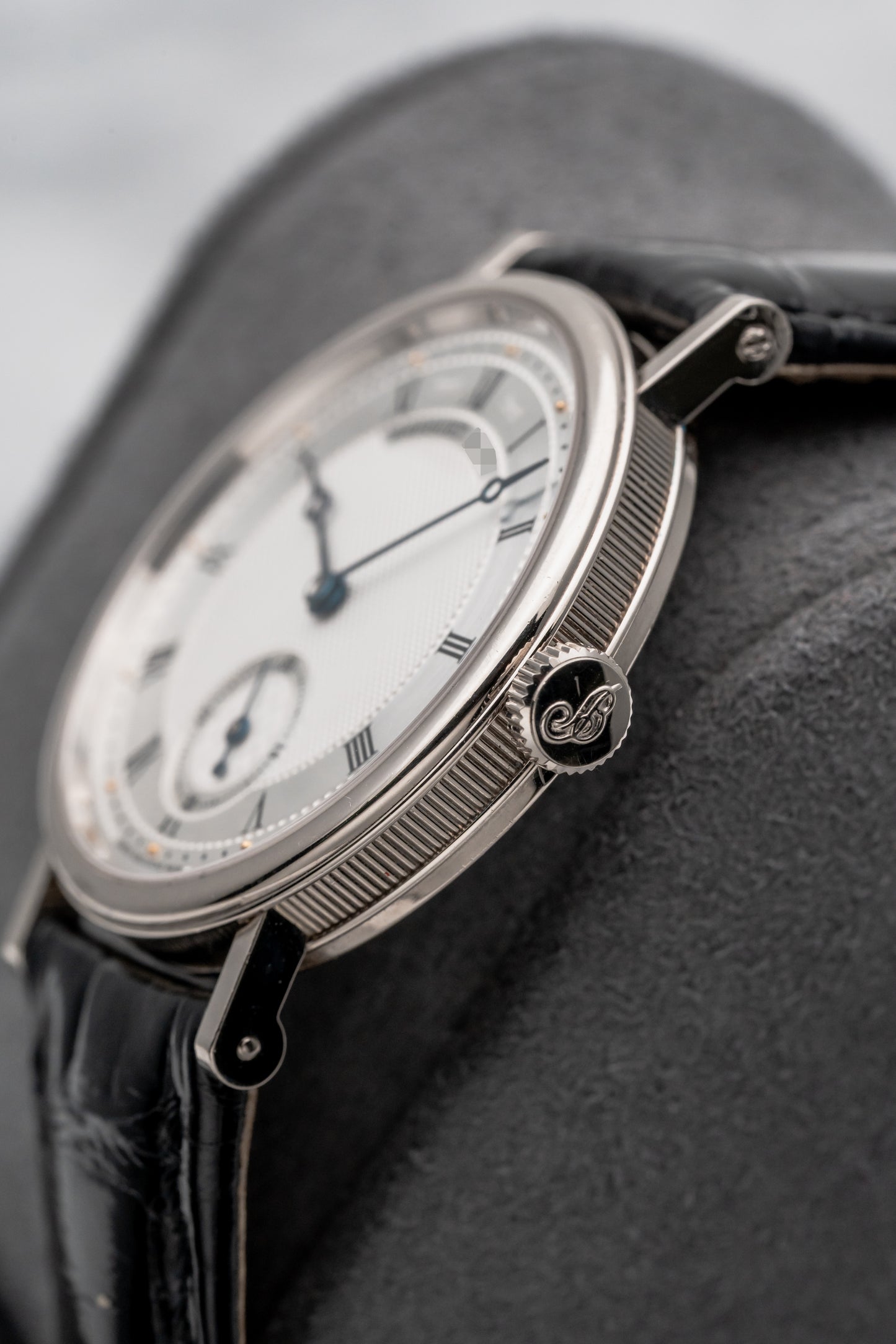 Breguet Classique 5907BB Silver Dial