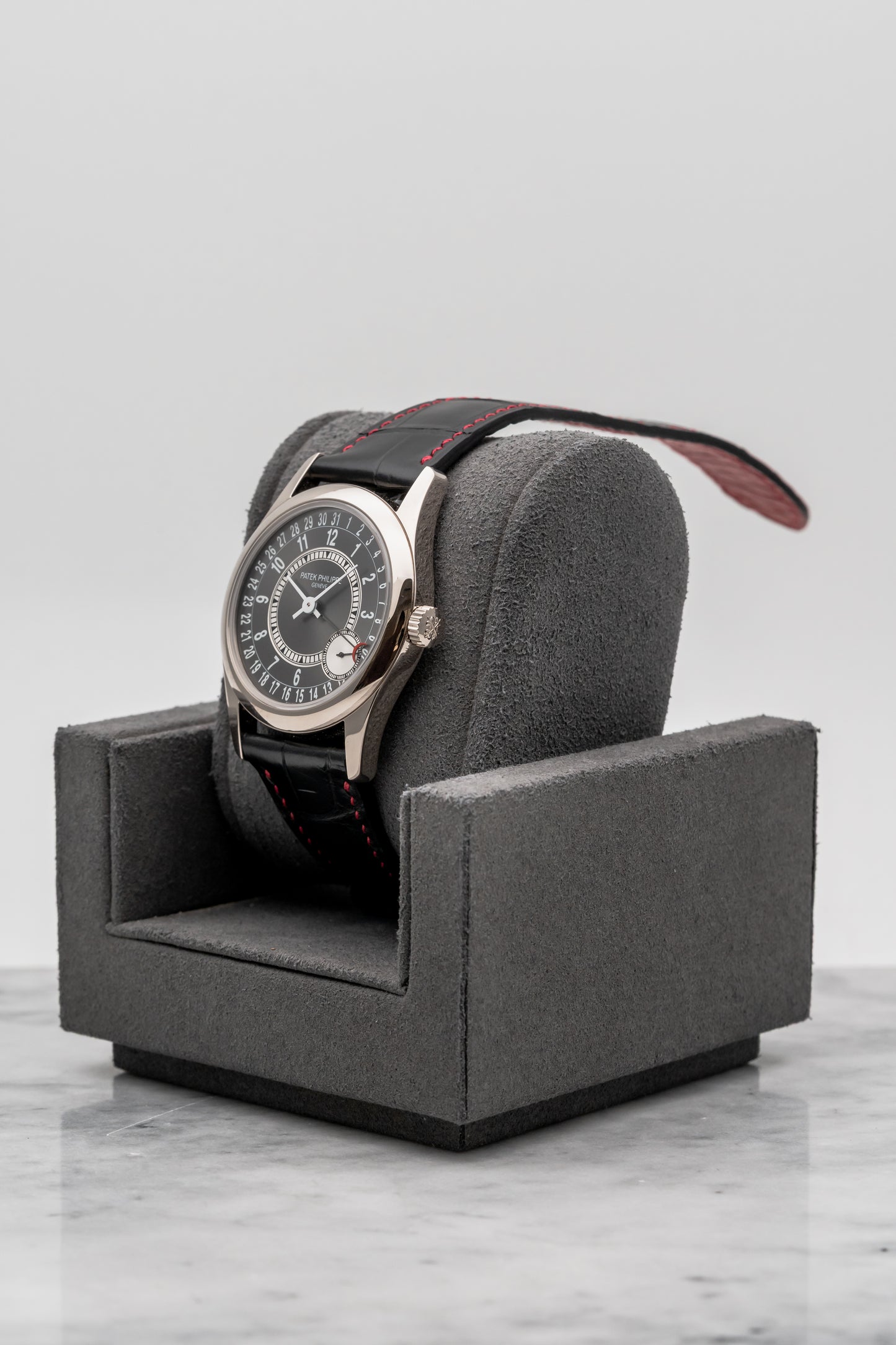 Patek Philippe Calatrava 6000G-010 Grey Dial
