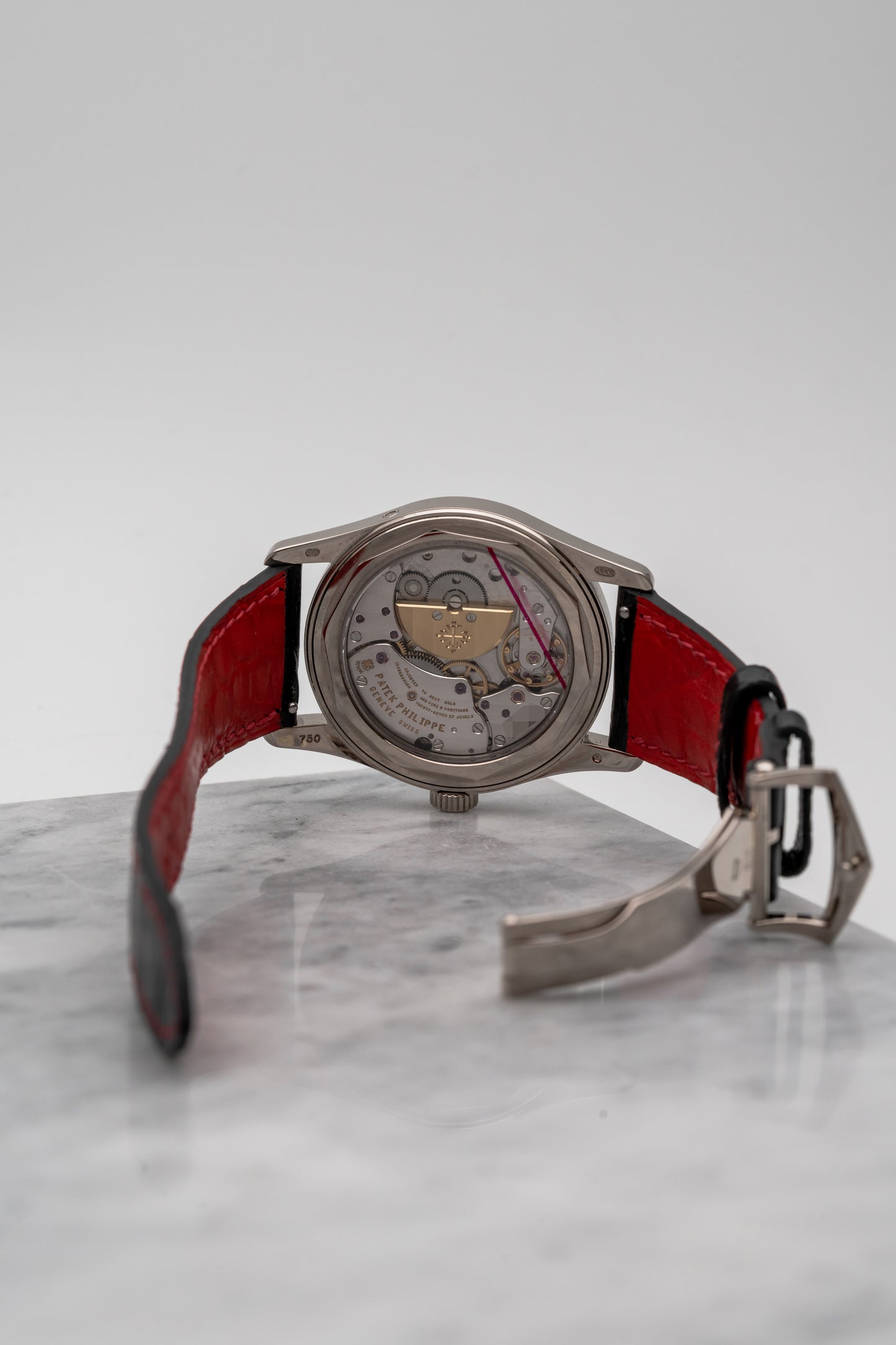 Patek Philippe Calatrava 6000G-010 Grey Dial