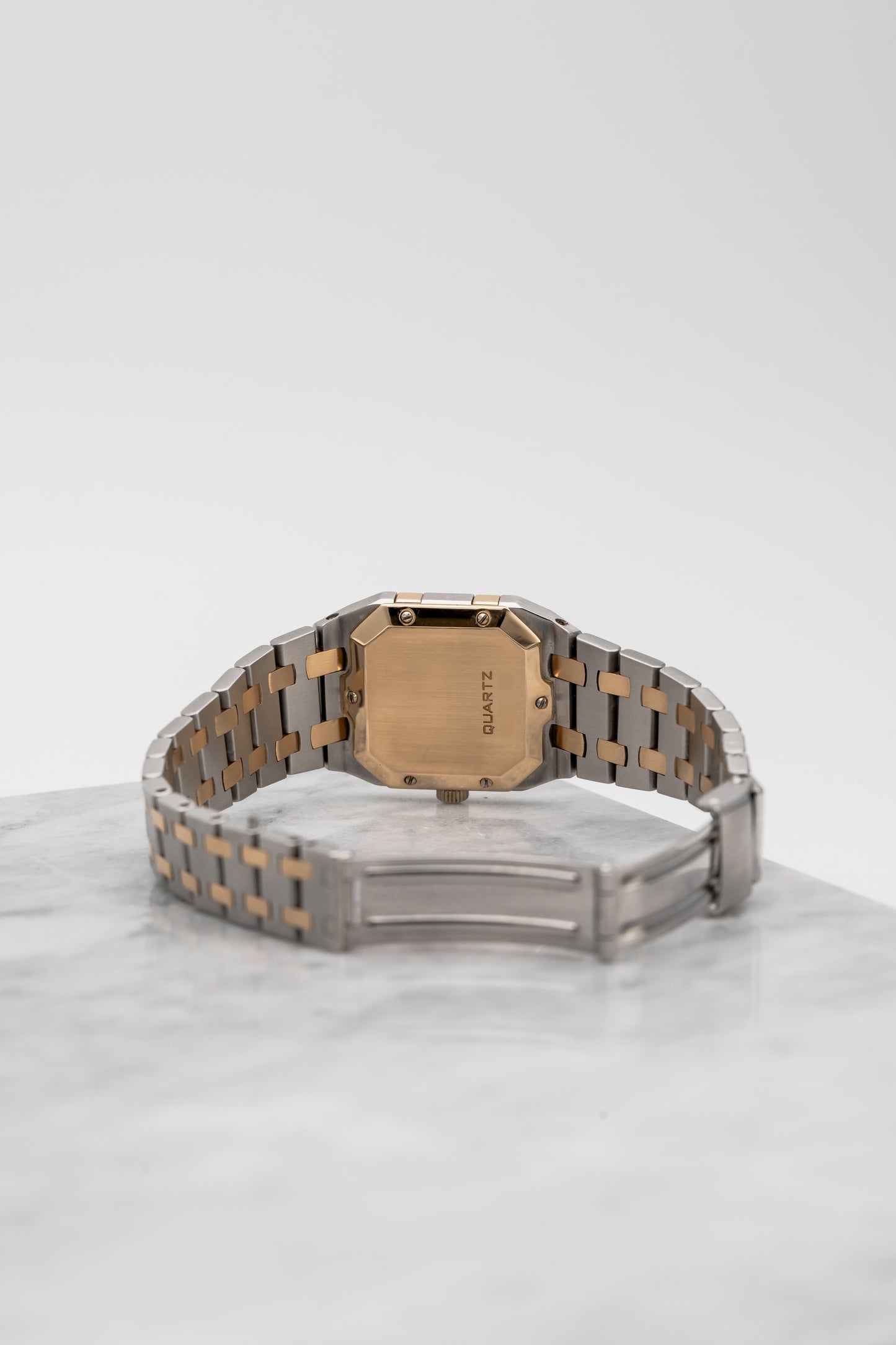 Audemars Piguet Royal Oak Rectangle Ladies 6010SA Grey Dial