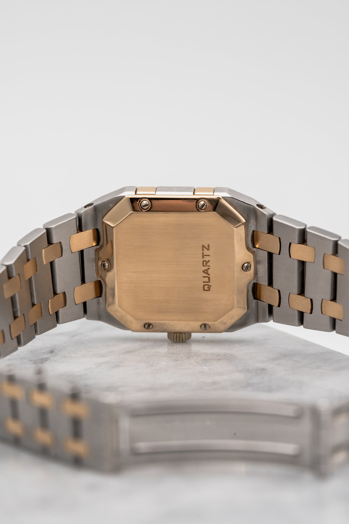 Audemars Piguet Royal Oak Rectangle Ladies 6010SA Grey Dial