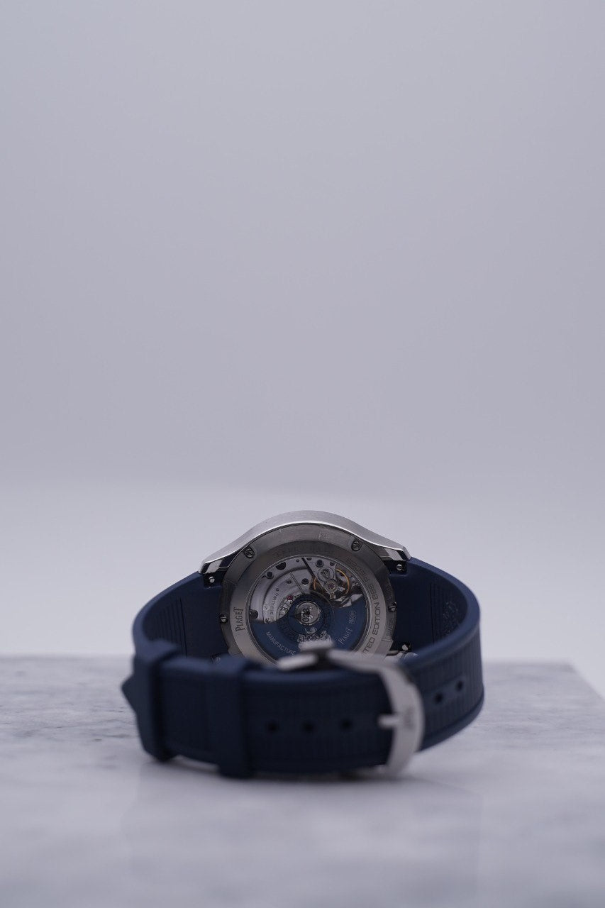 Piaget Polo Date G0A46013 Rubber Strap Edition