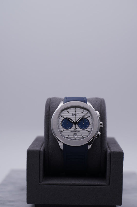 Piaget Polo Date G0A46013 Rubber Strap Edition